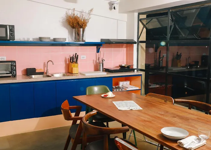 Ostello 3f Makati *